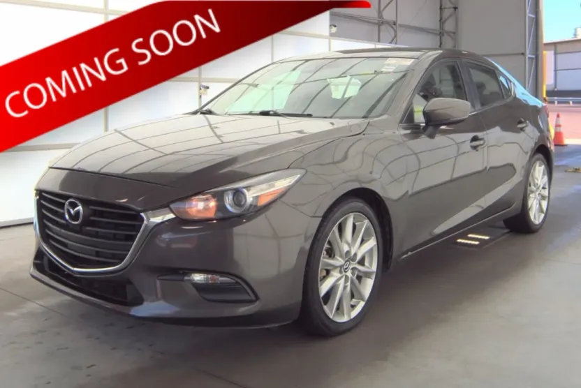 2017 Mazda Mazda3 Touring photo 1