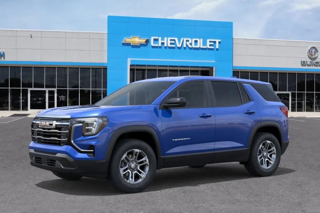 2026 Gmc Terrain Elevation photo 1