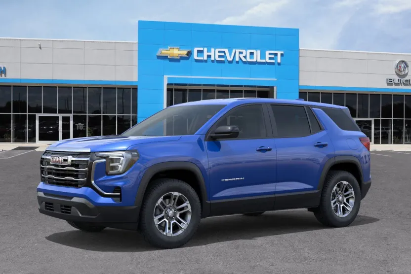 2026 Gmc Terrain Elevation photo 1