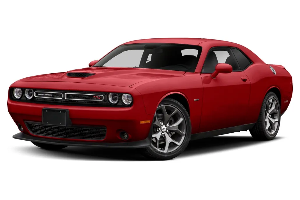 2021 Dodge Challenger GT photo 1