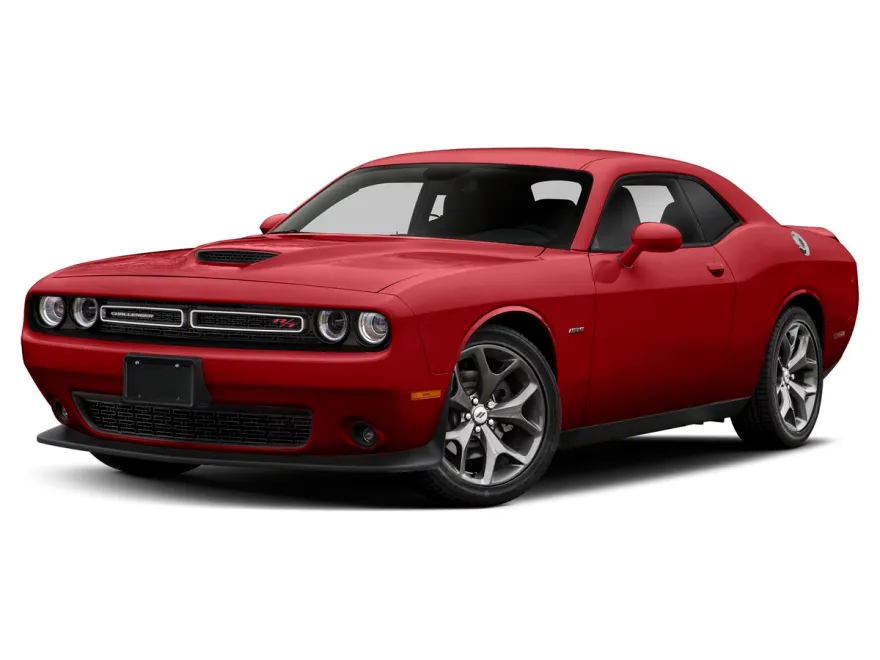 2021 Dodge Challenger GT photo 1