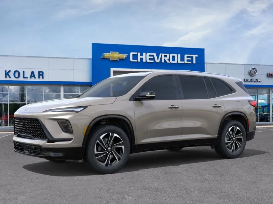 2026 Buick Enclave Sport Touring photo 1