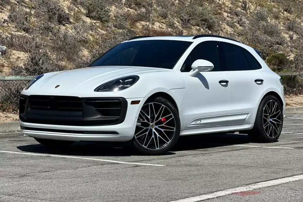 2024 Porsche Macan GTS photo 1