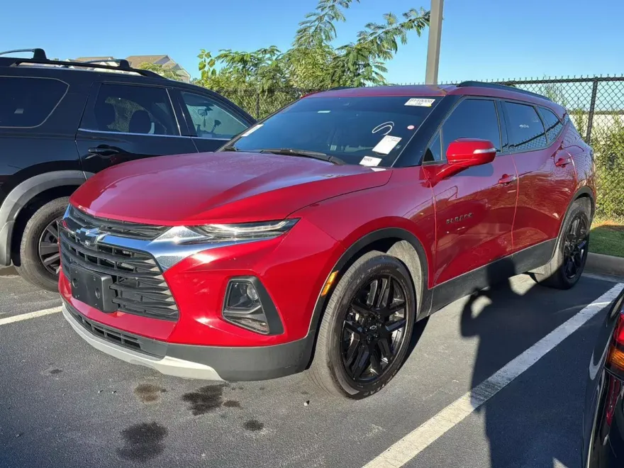 2021 Chevrolet Blazer 2LT photo 1