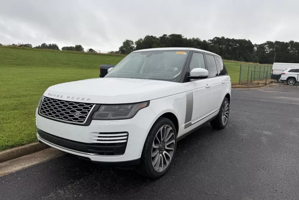 2021 Land Rover Range Rover HSE Westminster Edition photo 1