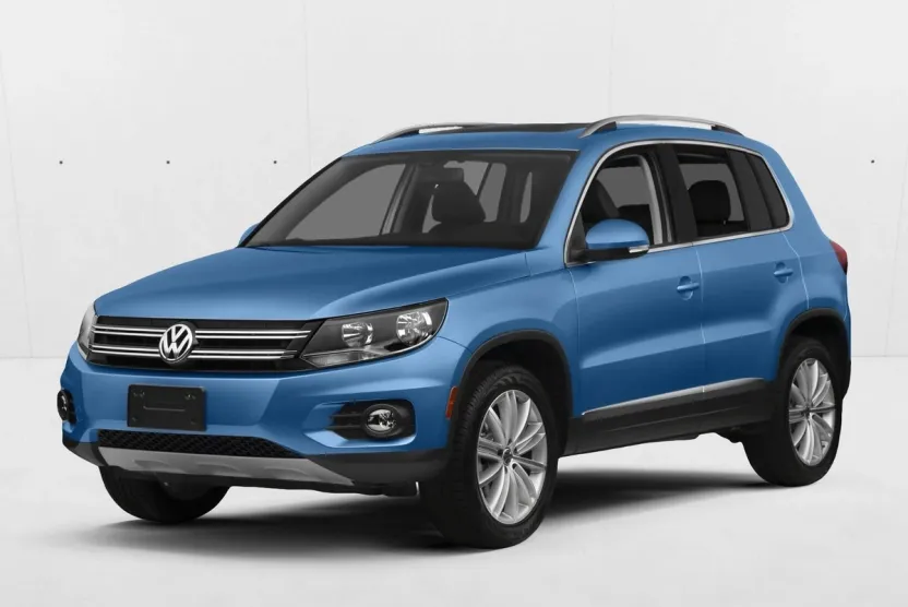 2017 Volkswagen Tiguan Sport photo 1