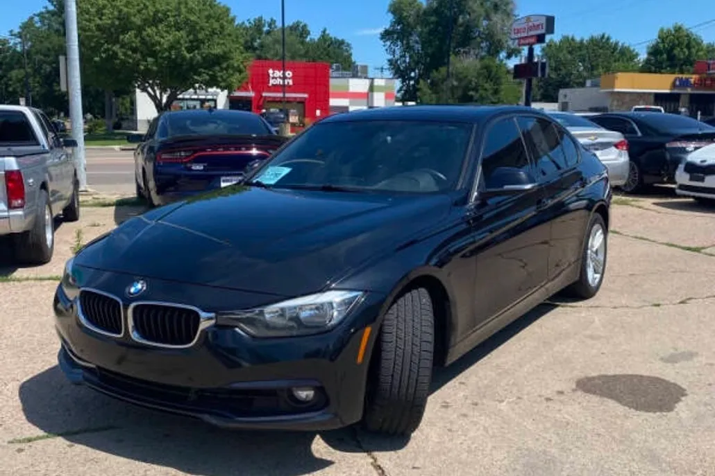 2016 Bmw 328i SA SULEV-PZEV photo 1
