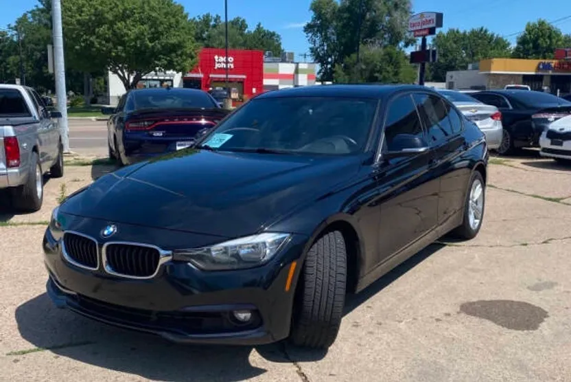 2016 Bmw 328i SA SULEV-PZEV photo 1