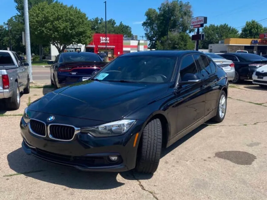 2016 Bmw 328i SA SULEV-PZEV photo 1
