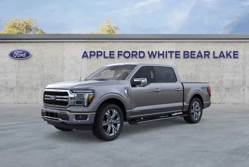 2025 Ford F-150 Lariat photo 1