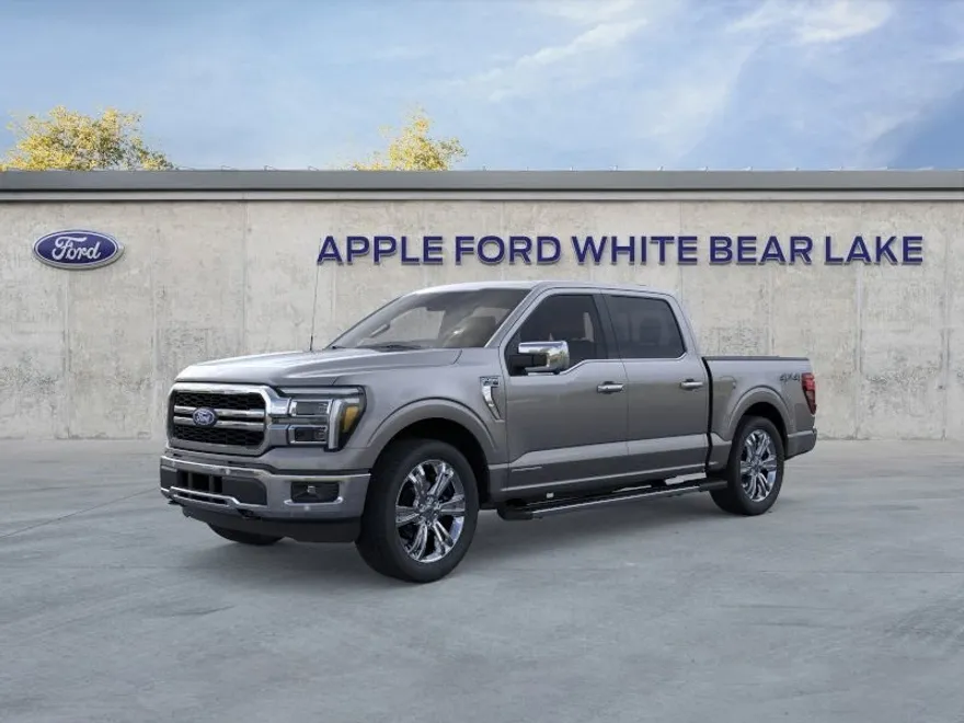 2025 Ford F-150 Lariat photo 1