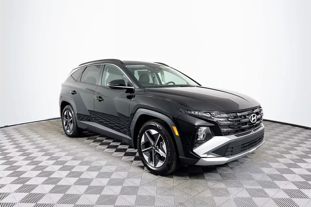 2025 Hyundai Tucson SEL Convenience photo 1