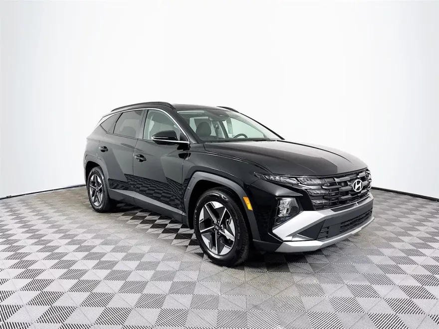 2025 Hyundai Tucson SEL Convenience photo 1