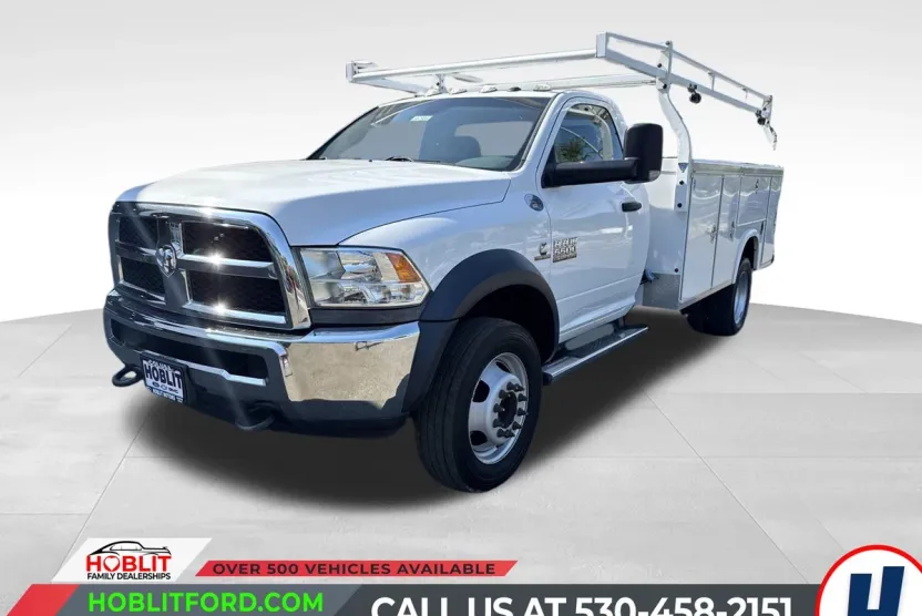 2018 Ram 5500 photo 1