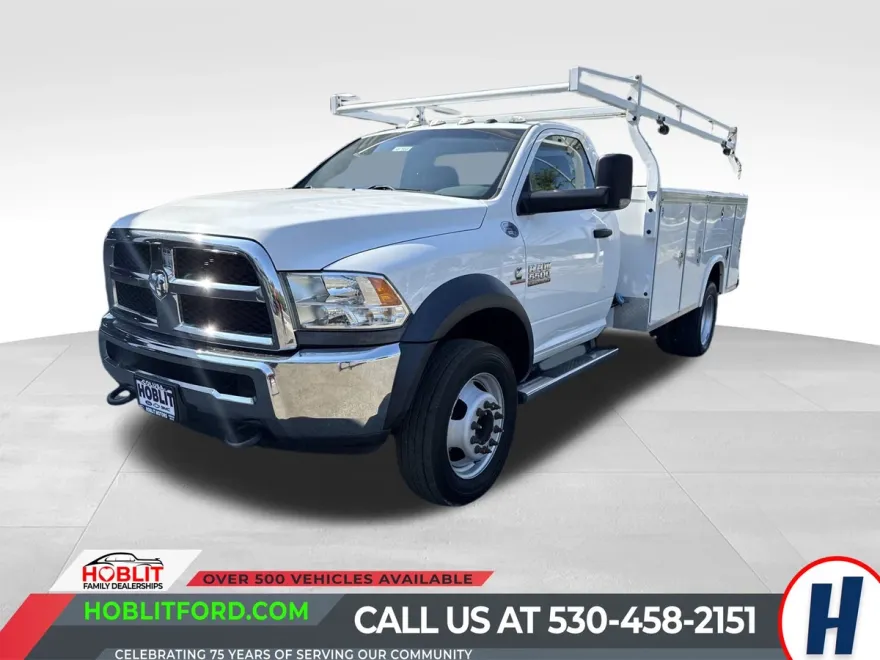 2018 Ram 5500 photo 1