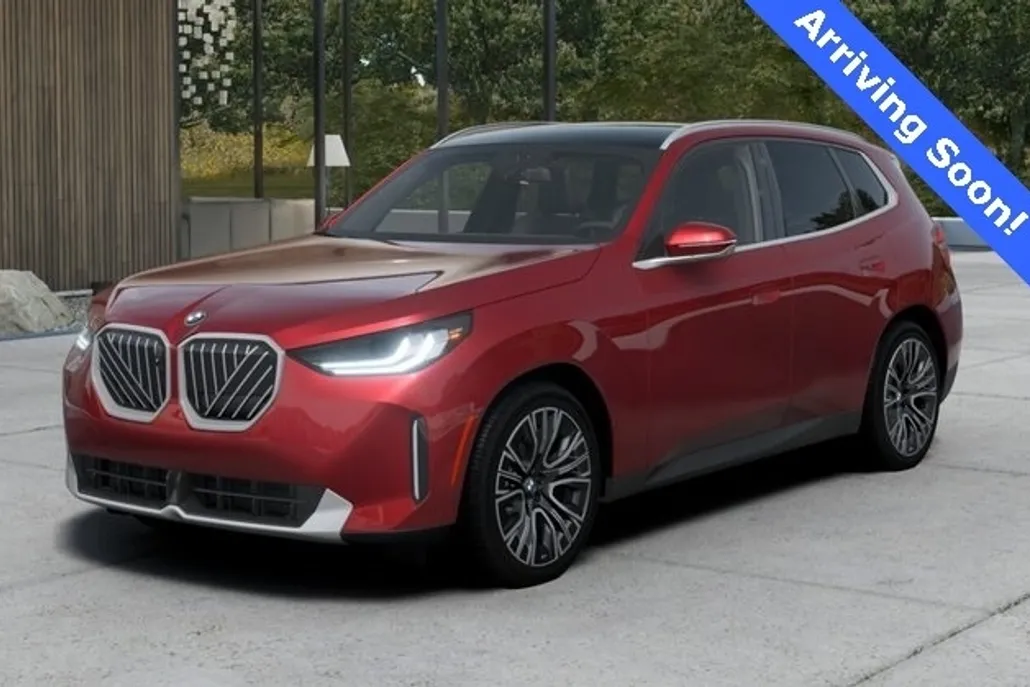2026 Bmw X3 photo 1