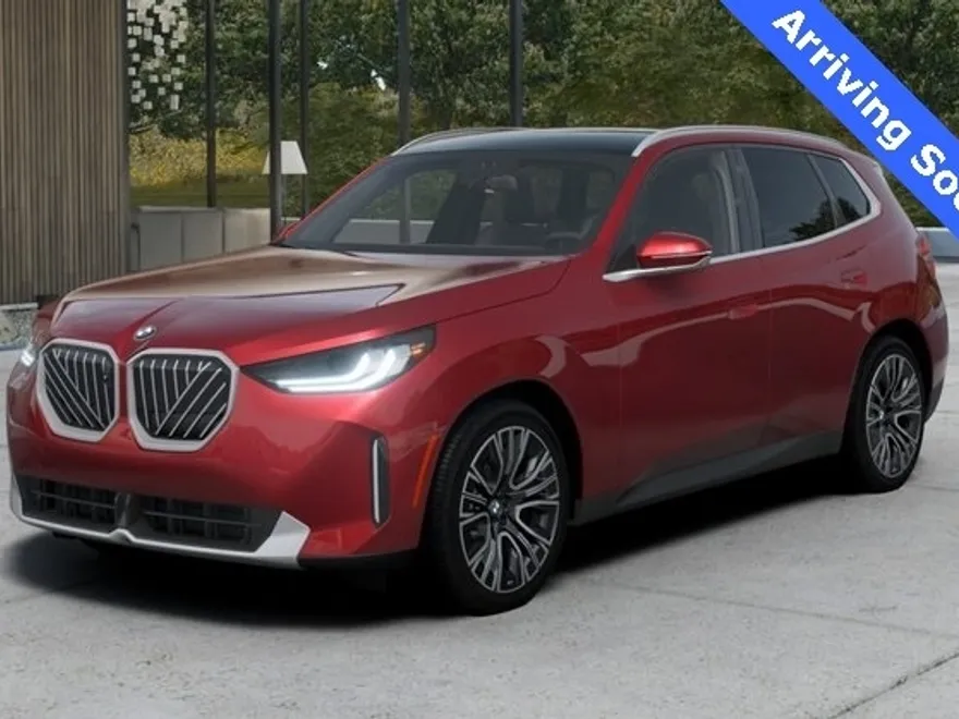 2026 Bmw X3 photo 1