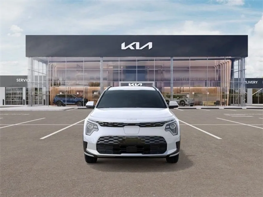 2025 Kia Niro EV Wind photo 1