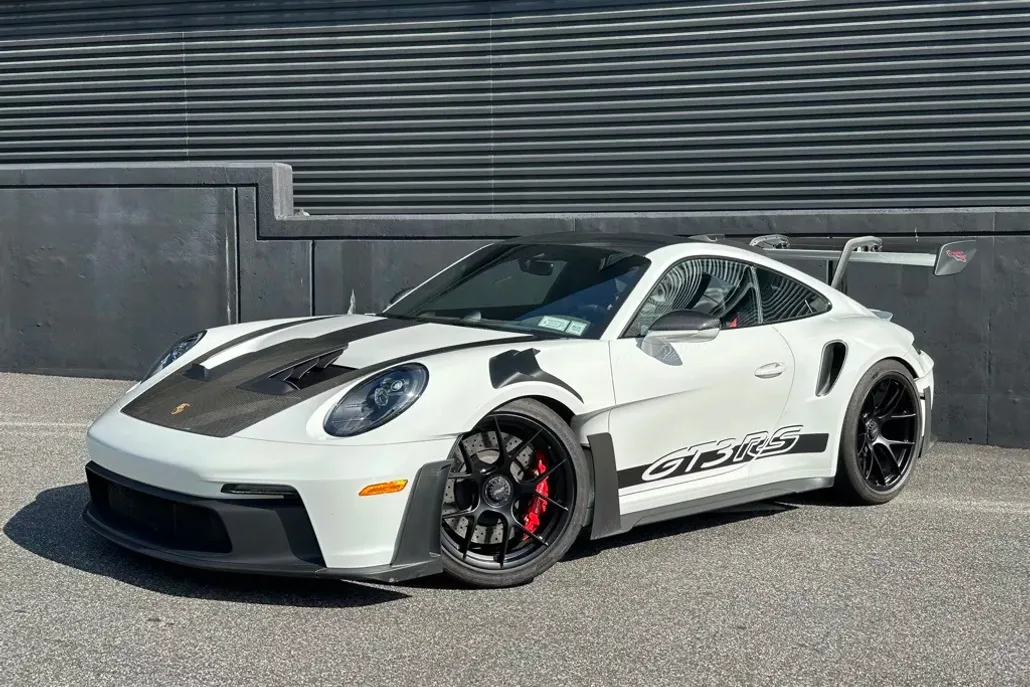 2025 Porsche 911 GT3 RS photo 1