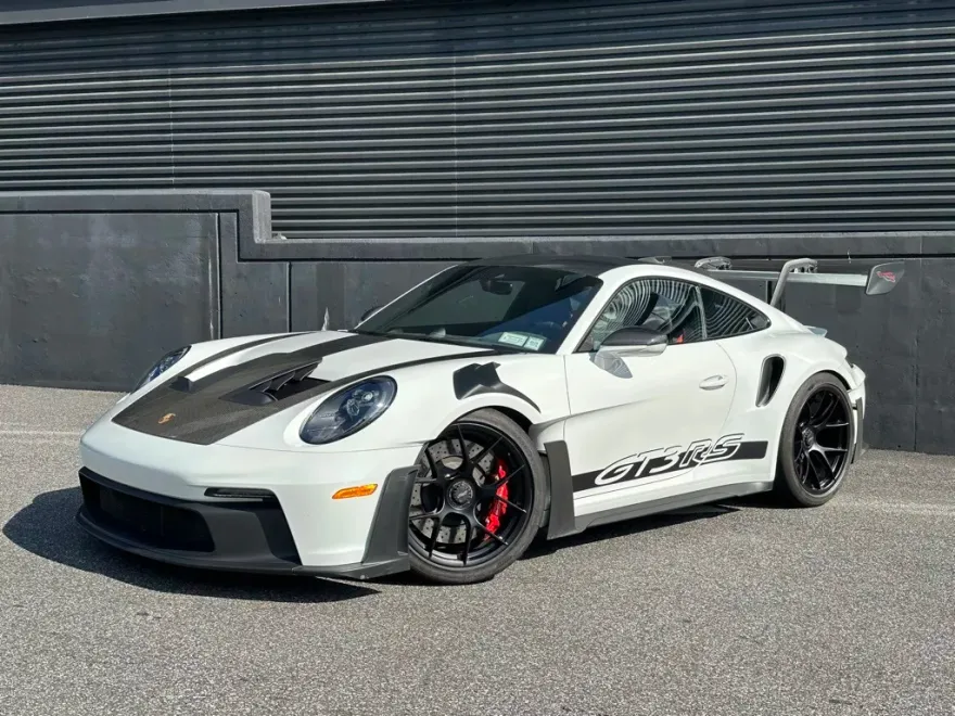 2025 Porsche 911 GT3 RS photo 1