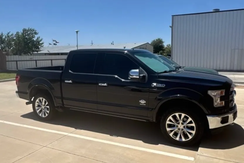 2015 Ford F-150 King Ranch photo 1