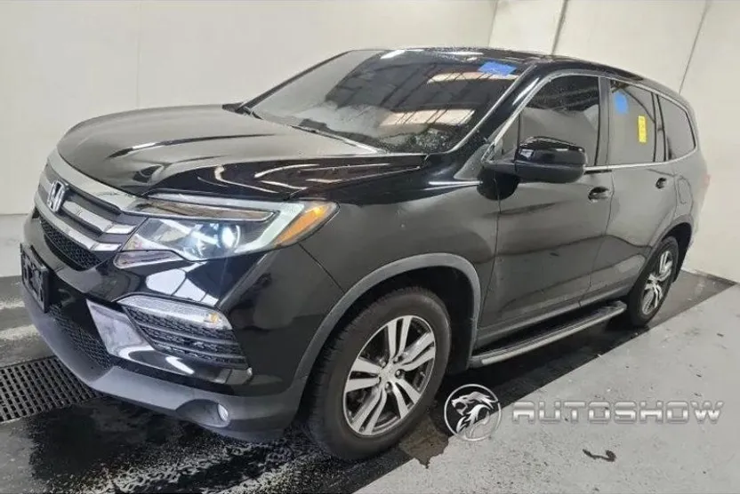 2018 Honda Pilot EX-L photo 1