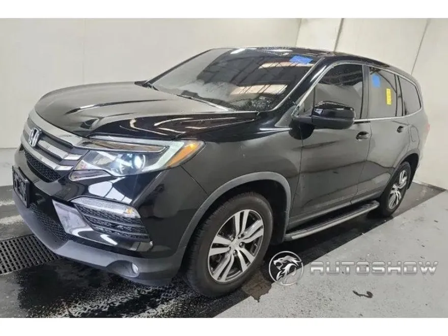 2018 Honda Pilot EX-L photo 1