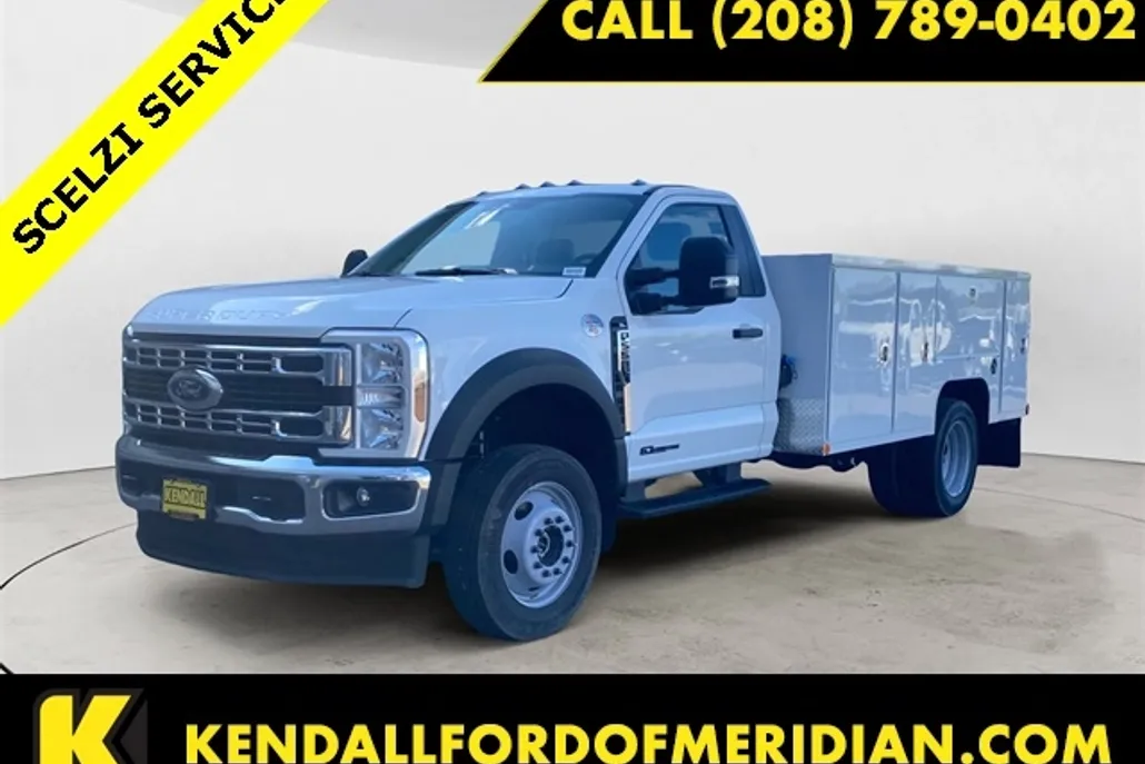 2024 Ford F-550 photo 1