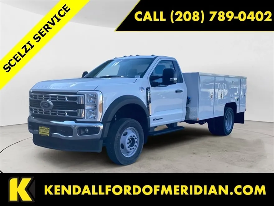 2024 Ford F-550 photo 1