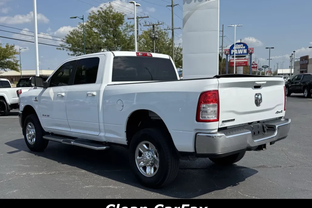 2022 Ram 2500 Big Horn photo 1