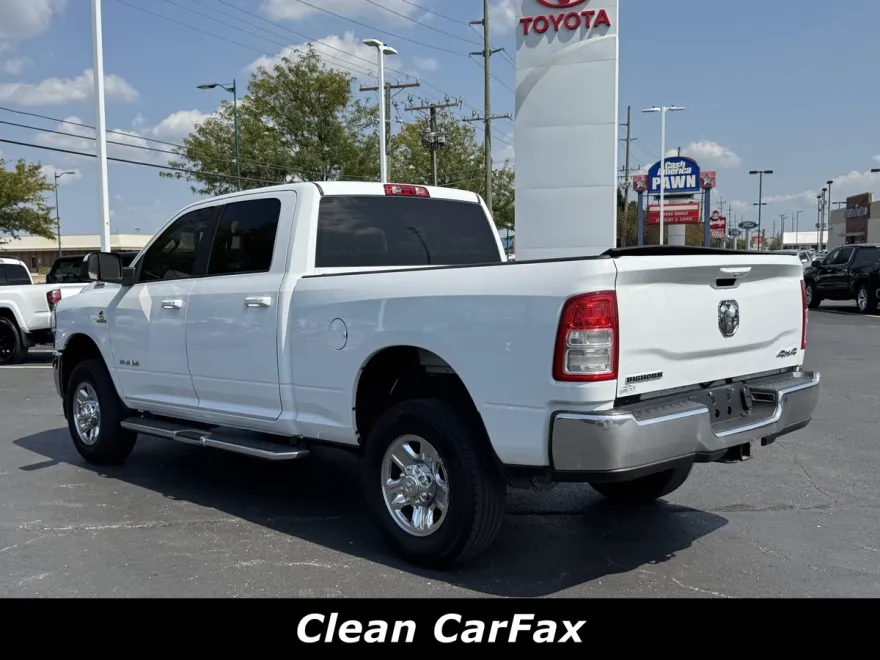 2022 Ram 2500 Big Horn photo 1