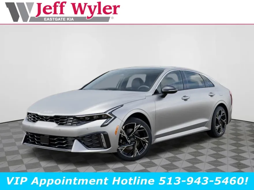 2025 Kia K5 GT-Line photo 1
