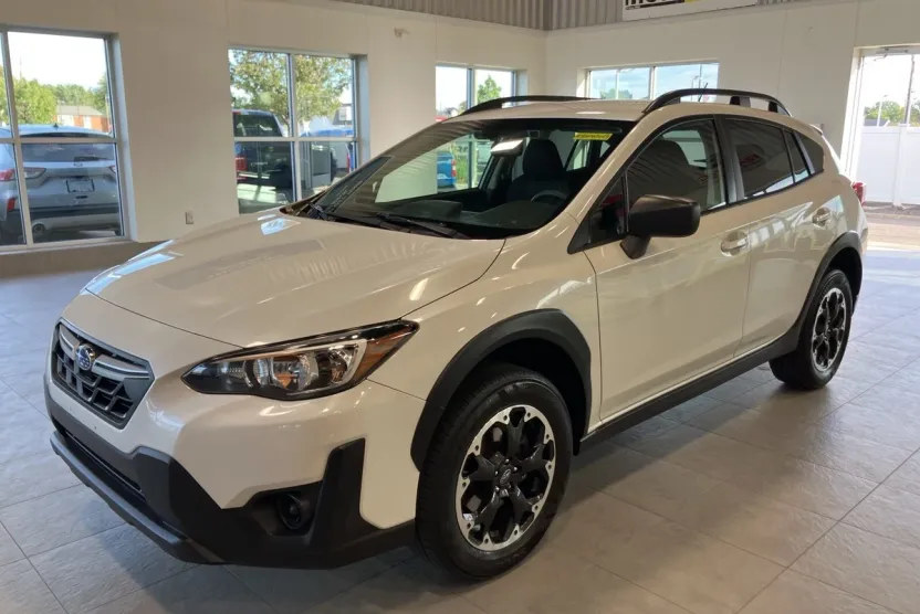 2022 Subaru Crosstrek Base photo 1