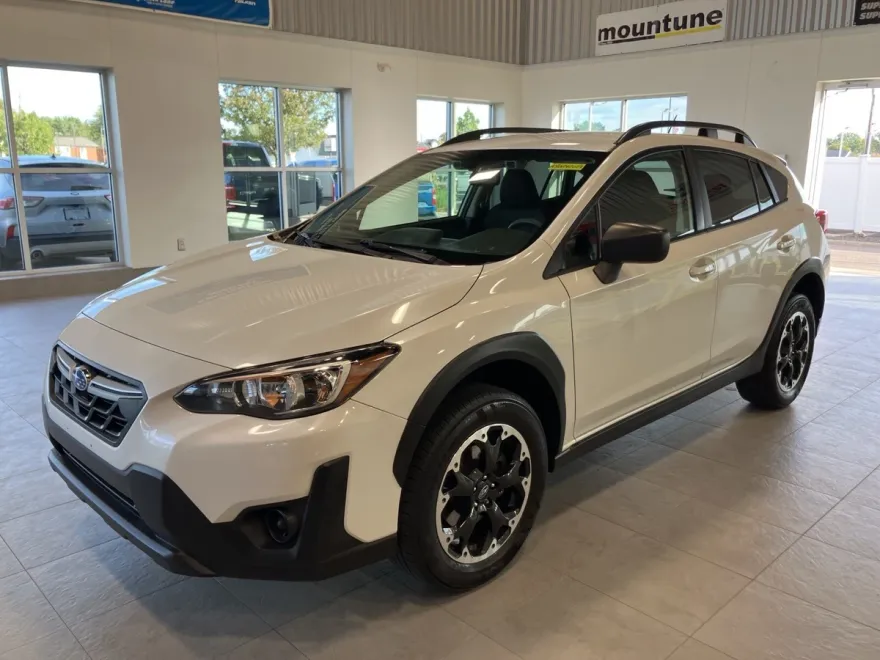 2022 Subaru Crosstrek Base photo 1