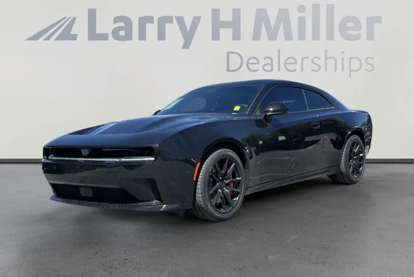 2024 Dodge Charger Daytona Scat Pack photo 1
