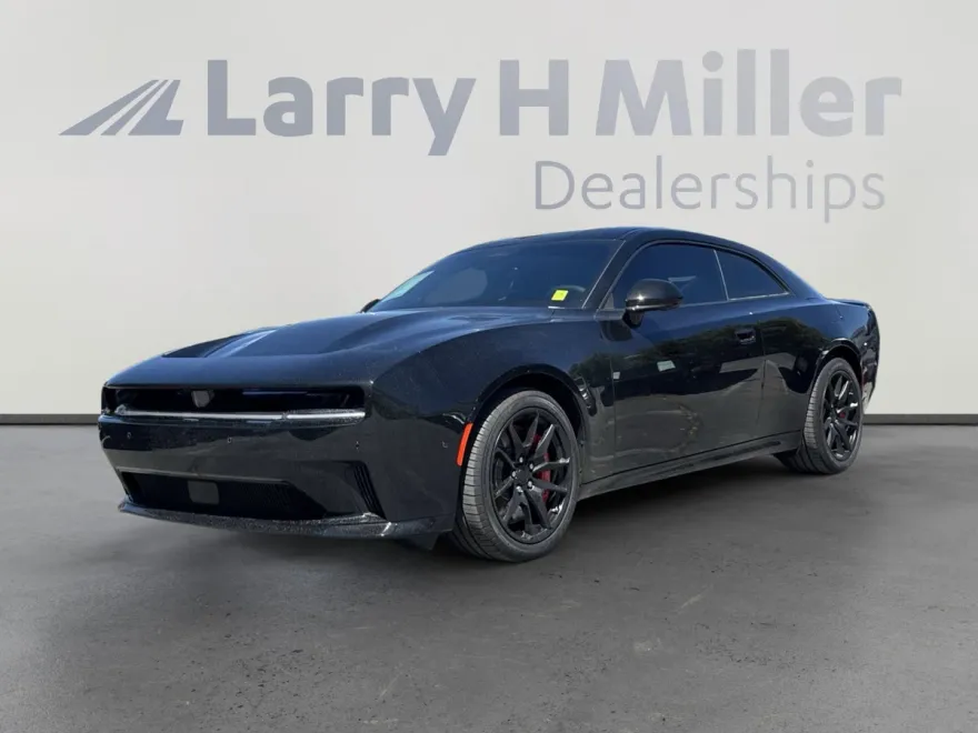 2024 Dodge Charger Daytona Scat Pack photo 1