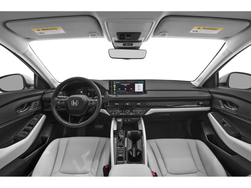 2025 Honda Accord Hybrid EX-L photo 5