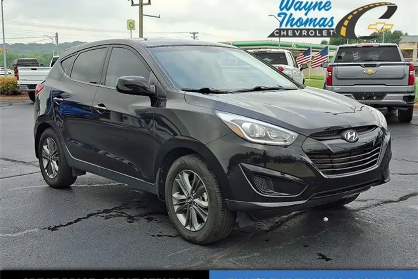 2015 Hyundai Tucson GLS photo 1