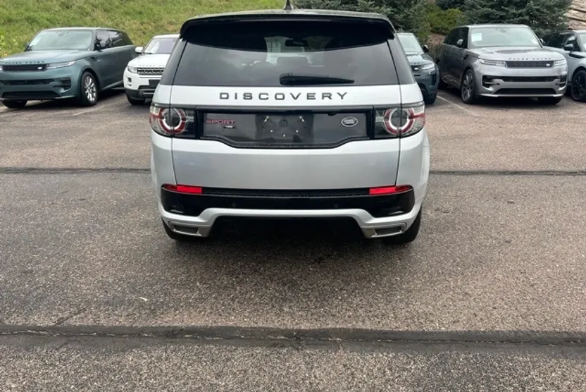 2018 Land Rover Discovery Sport HSE photo 1
