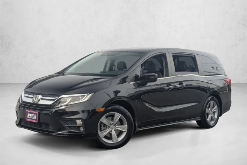 2018 Honda Odyssey EX-L photo 1
