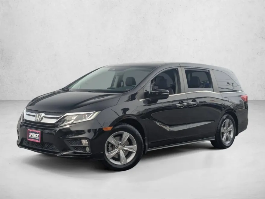 2018 Honda Odyssey EX-L photo 1
