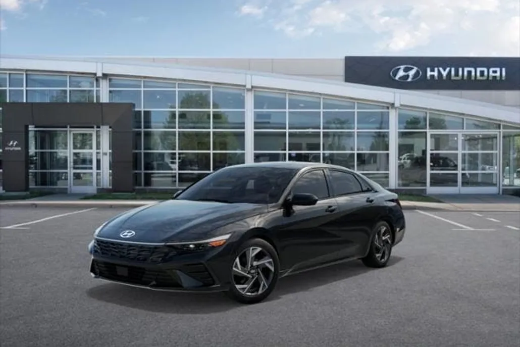 2025 Hyundai Elantra SEL Convenience photo 1
