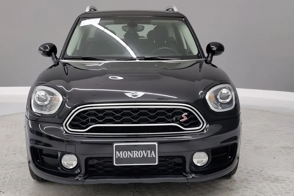 2018 Mini Countryman S photo 1