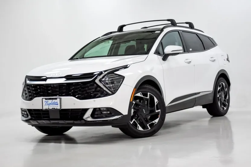2024 Kia Sportage photo 1
