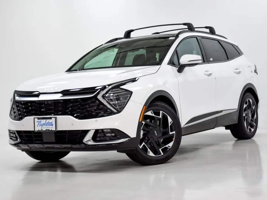 2024 Kia Sportage photo 1