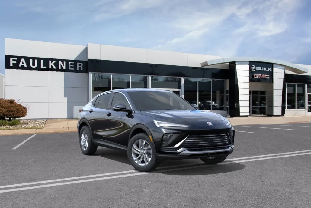 2025 Buick Envista Preferred photo 1