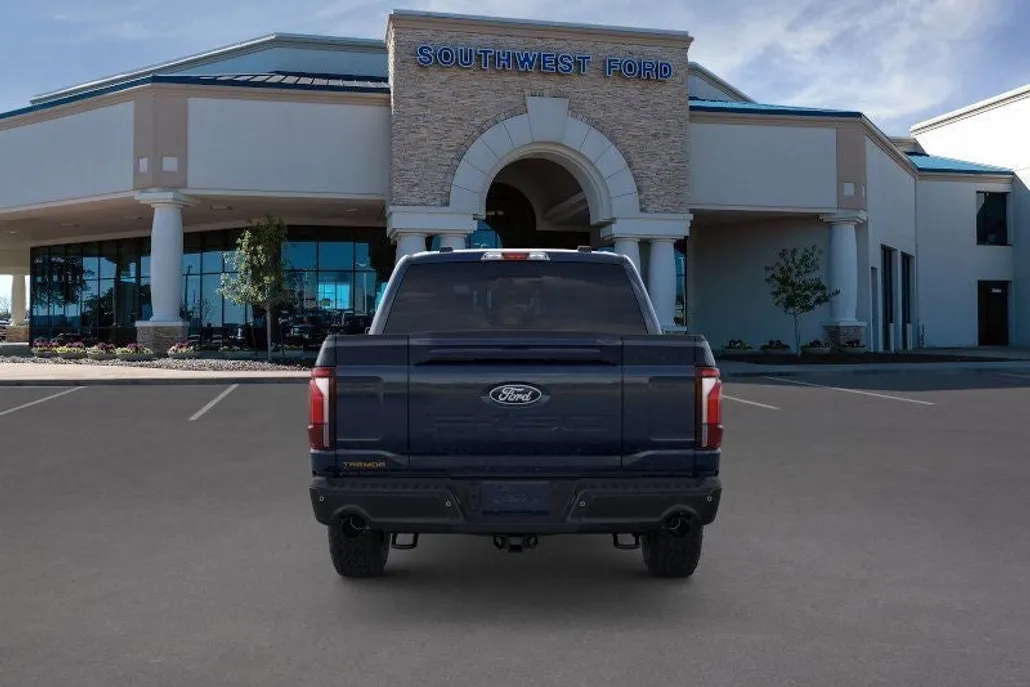 2025 Ford F-150 Tremor photo 1