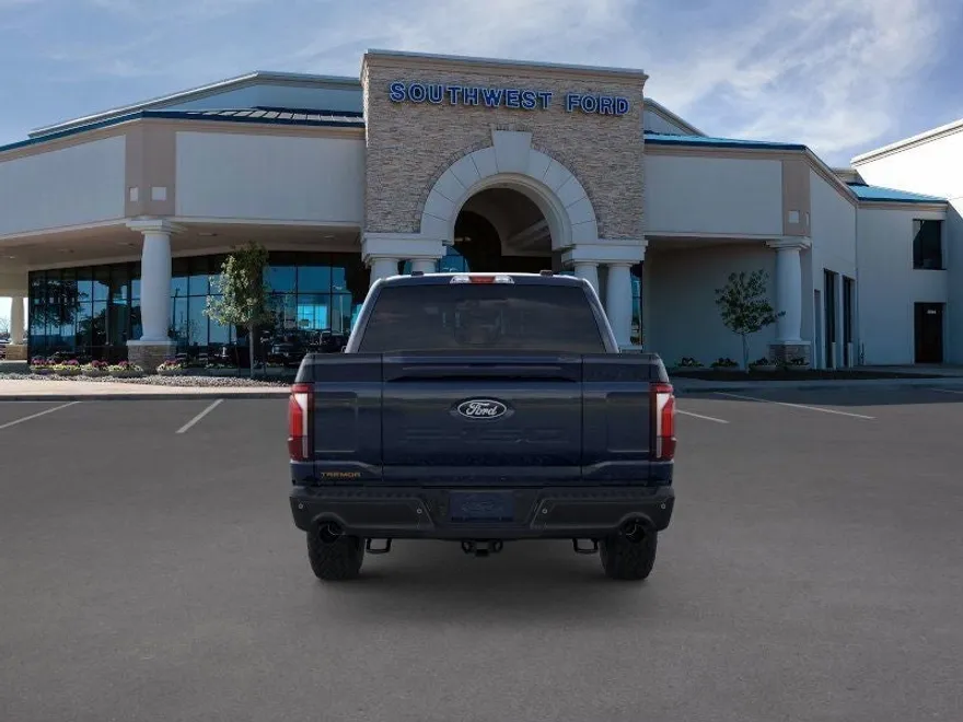 2025 Ford F-150 Tremor photo 1