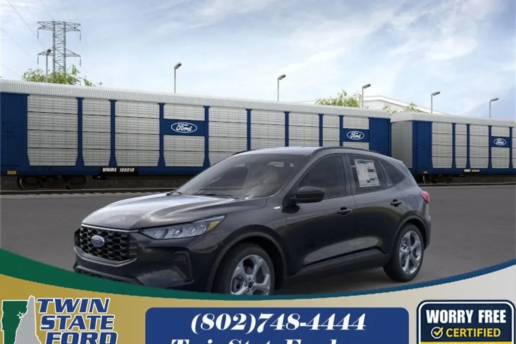 2025 Ford Escape ST-Line photo 1