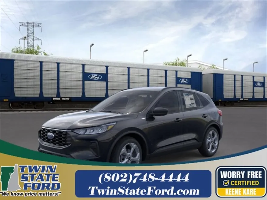 2025 Ford Escape ST-Line photo 1